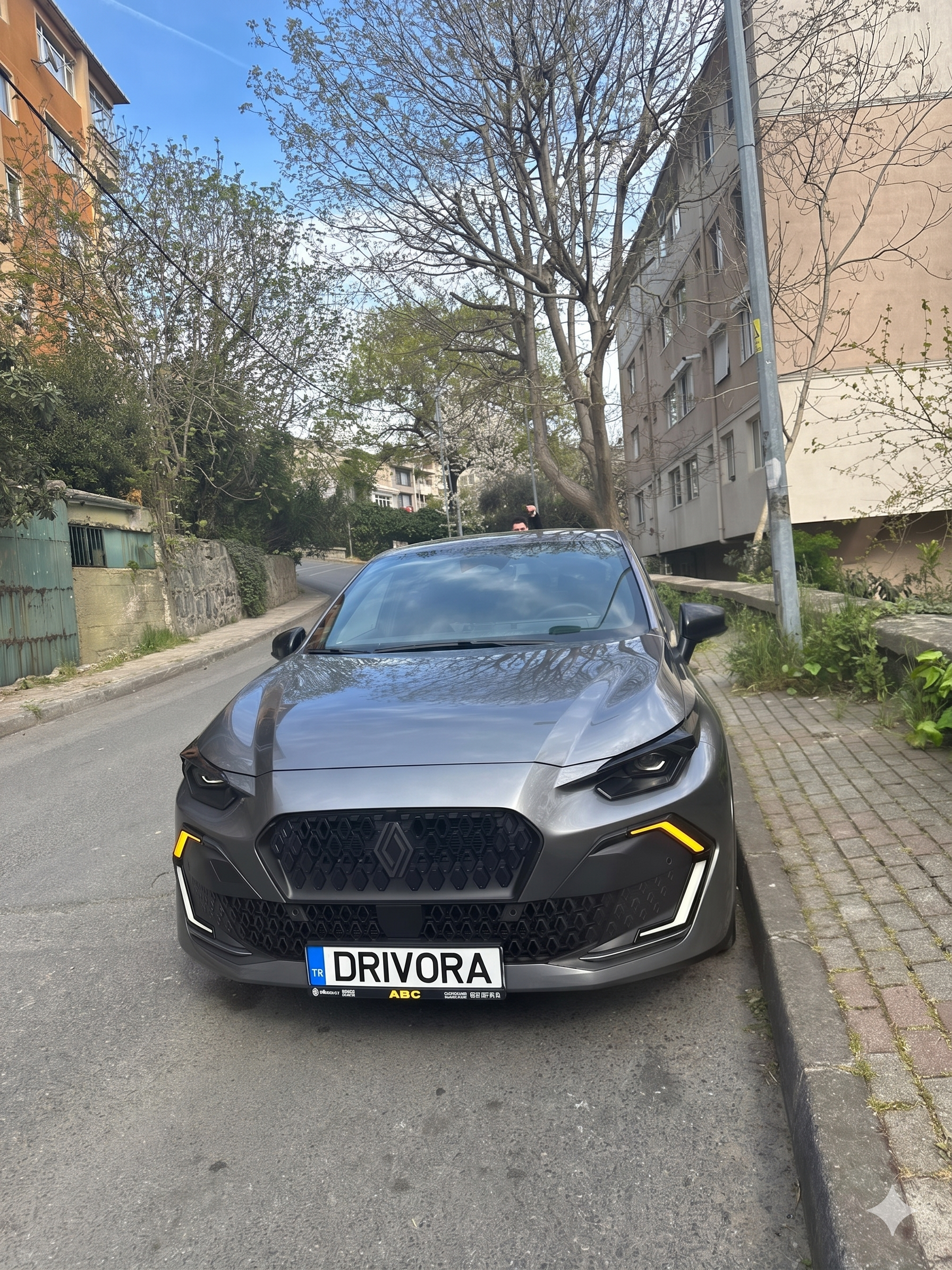 Your everyday car photo
