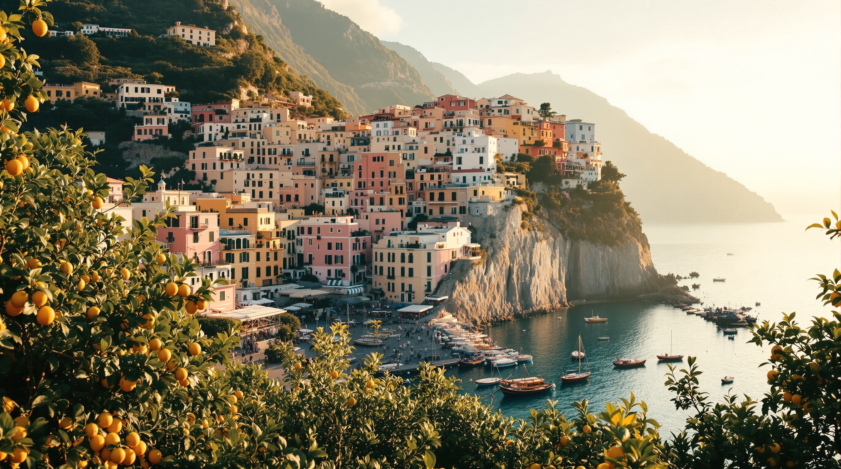 Amalfi Coast