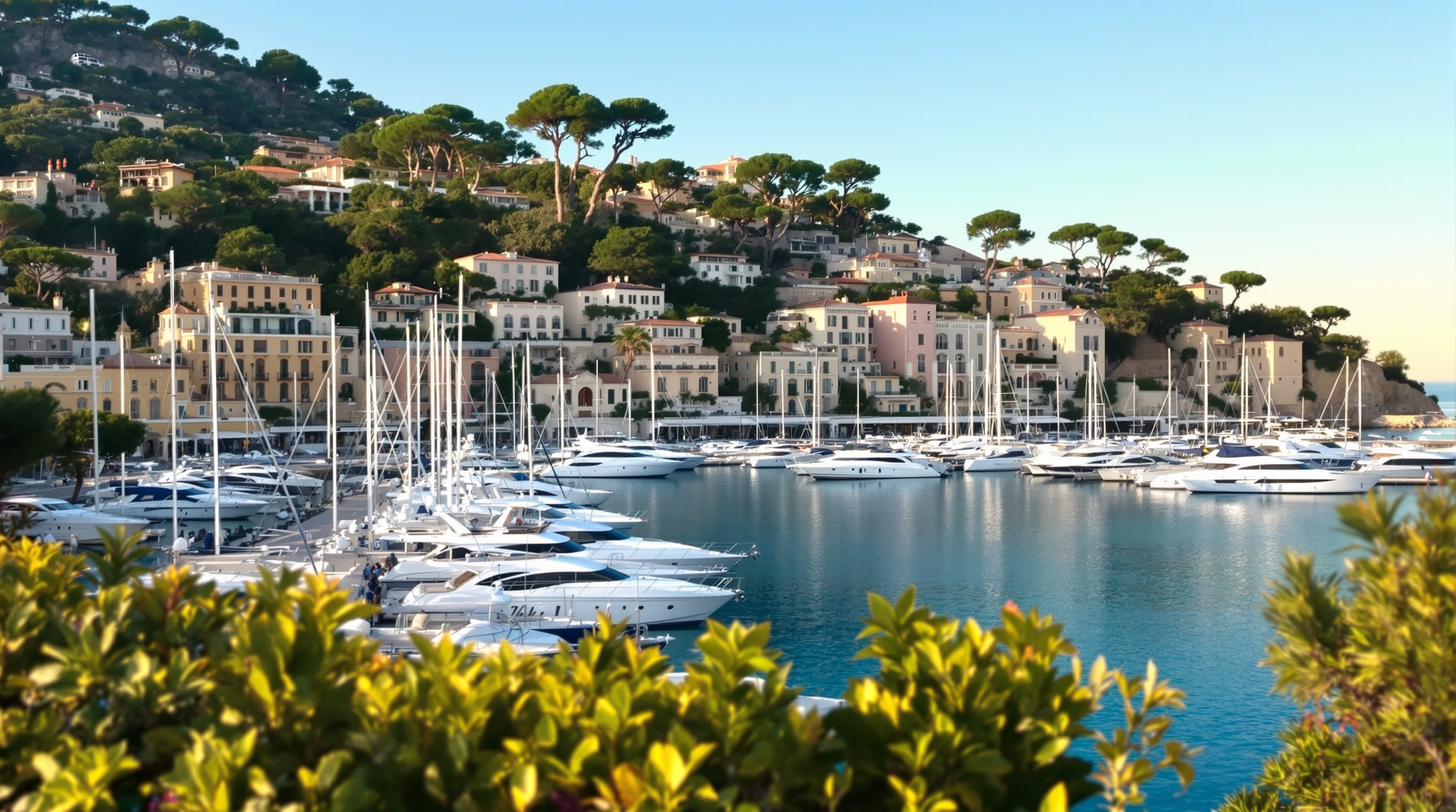 French Riviera
